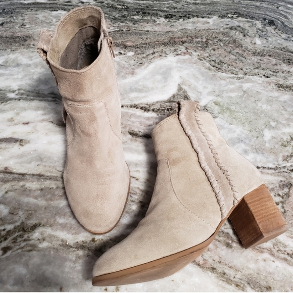 Coconuts by Matisse Shoes - Coconuts by Matisse | Trina Suede Boots 8